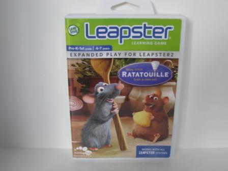 Ratatouille (CIB) - Leapster Game